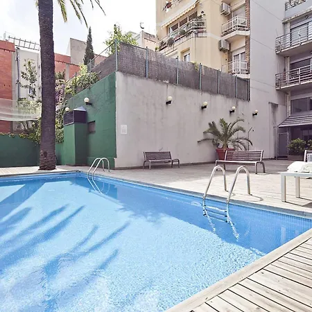 Mid-term In With Swimming Pool Apartment *