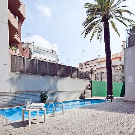 Apartment Mid-term In With Swimming Pool *