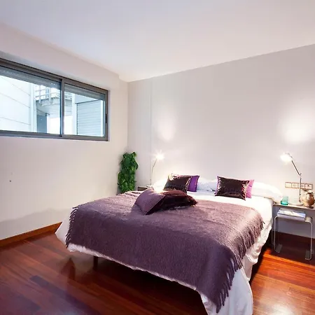 Apartment Mid-term In With Swimming Pool Barcelona