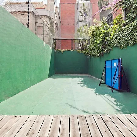 Apartment Mid-term In With Swimming Pool Barcelona