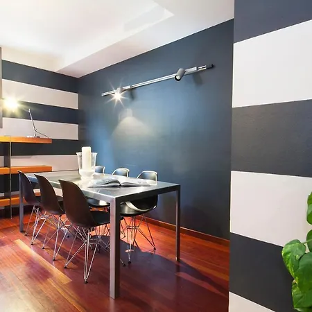 Mid-term In With Swimming Pool Barcelona