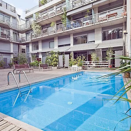 Apartment Mid-term In With Swimming Pool *
