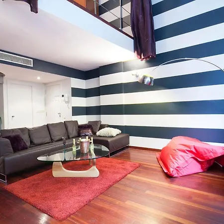 Mid-term In With Swimming Pool Barcelona
